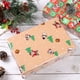 thumbnail image 4 of Rollo de celofán STOBOK de 3 milésimas de grosor, diseño de Papá Noel, bolsas de celofán para envolver cestas de regalo, manualidades (3000 x 80 cm), 4 of 5