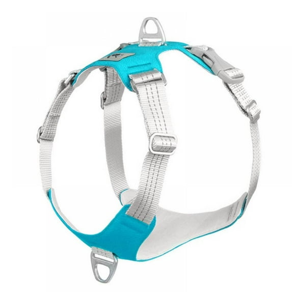 Pet Dog Cat Adjustment Breathable And Reflective Chest Harness, Suitable For Medium And Large Dogs