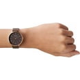 thumbnail image 5 of Skagen Aaren Naturals Quartz Brown Dial Ladies Watch SKW2971, 5 of 7