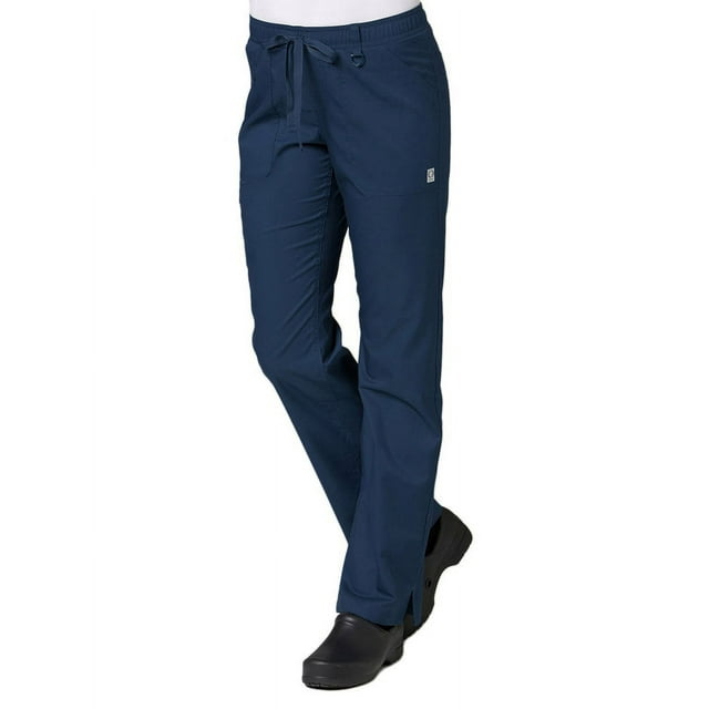 Pantalon d'Uniforme Cargo EON pour Femmes COOLMAX à Taille Élastique