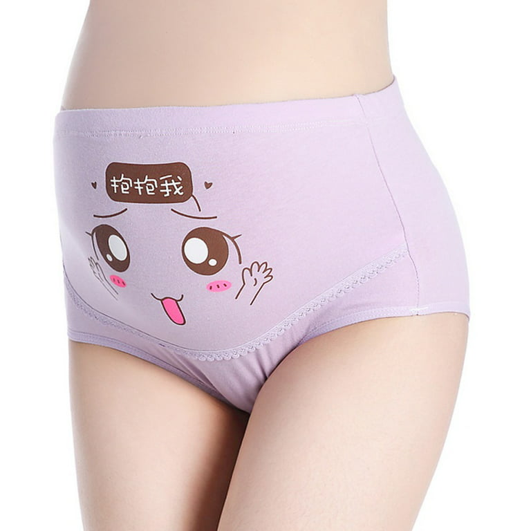 Breathable High Waist Cotton Maternity Panties With Abdominal Support And  Belly Support Comfortable Pregnancy Pregnancy Underwear For Expecting Moms  Style #230724 From Hai05, $8.88
