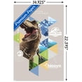 thumbnail image 3 of Jurassic World: Dominion - T-Rex Wall Poster, 14.725" x 22.375", 3 of 6