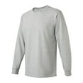 thumbnail image 2 of Fruit of the Loom HD Cotton for Men Women Long Sleeve Tshirt Shirt Casual Sport, 2 of 5