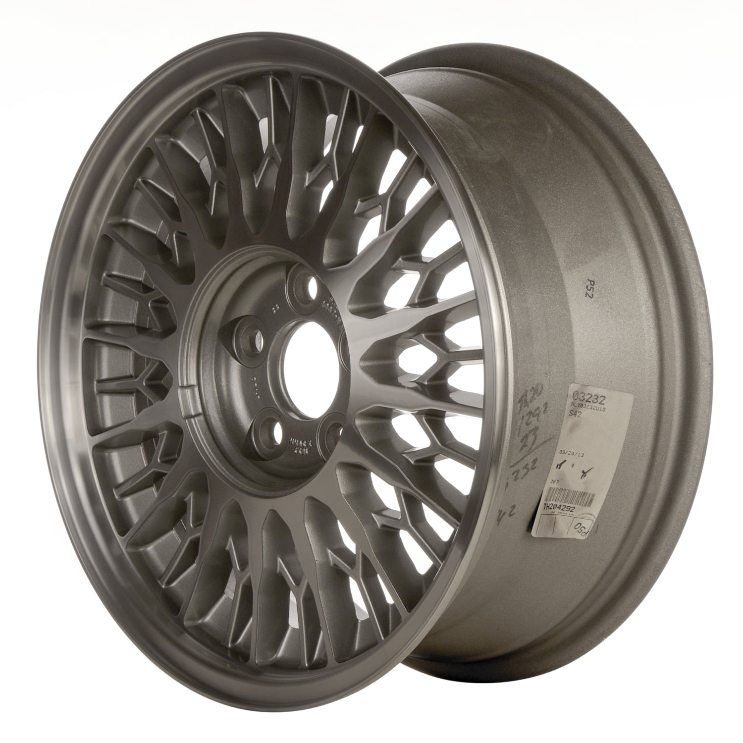 , VARIOUS FORD FIESTA ALLOYS FROM 1990 TO 2018 ALLOY WHEEL RIM 