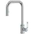thumbnail image 1 of Rohl U.4546Ht-2 Armstrong 1.75 GPM Single Hole Pull Down Kitchen Faucet - Chrome, 1 of 5