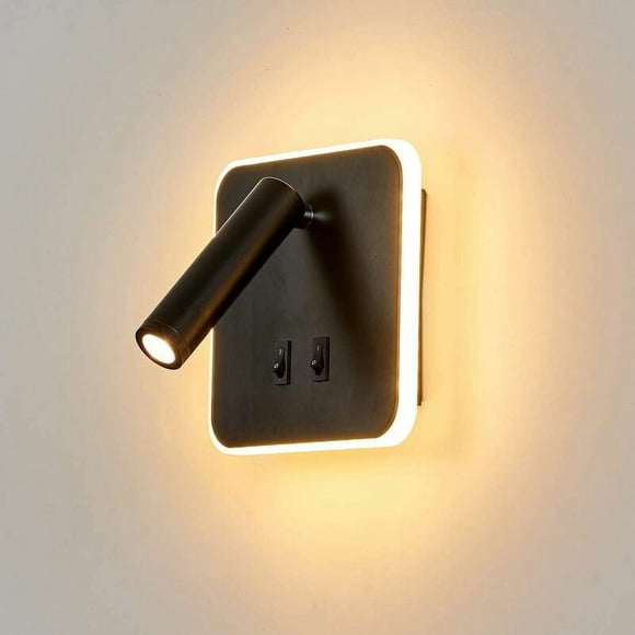 Dutchman Flexible Arm Wall Wash Light Aluminum Adjustable Spotlight 13x13 CM