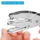 thumbnail image 5 of Uxcell 1/8" Perforadora de un solo agujero, perforadora manual con agarre suave, perforadora de papel de metal, rosa, 5 of 6