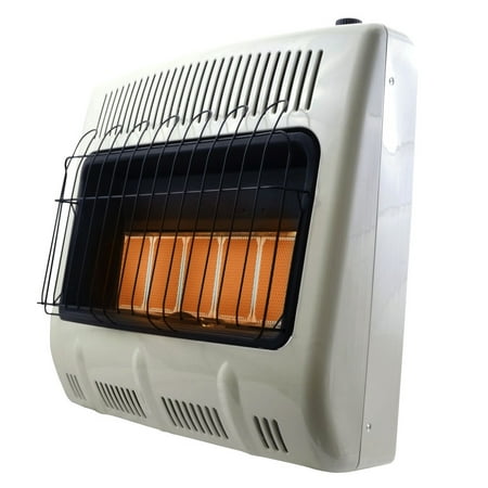 Mr. Heater 30,000 BTU Vent Free Radiant Propane (Best Propane Garage Heater)