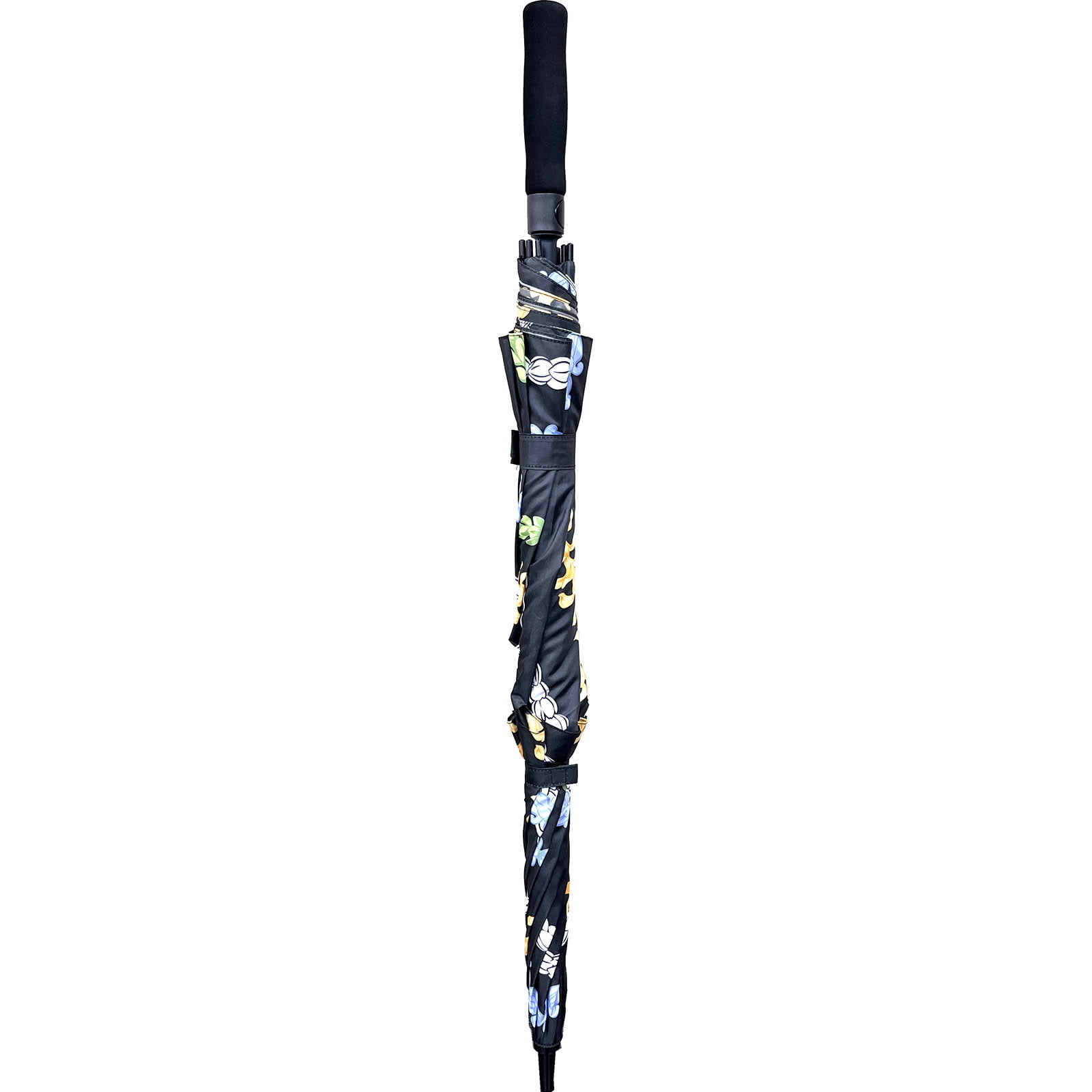 Gotta Be Hawaiian Umbrella 58" Vent Floral Lei