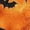 Orange#2, variant on Women's Halloween Sweatshirt, Crew Neck Long Sleeve Pullover, Spooky Dancing Skeleton Print Top, Autumn Casual Drop Shoulder Loose Fit Fall Sweater