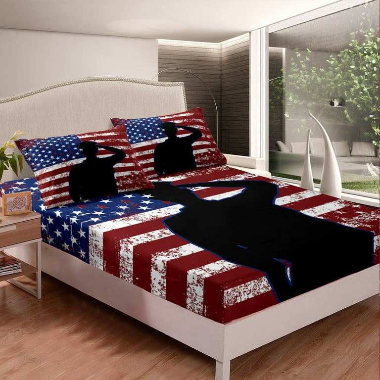 California Star Flag Blanket California Star Flag Blanket