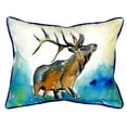 thumbnail image 2 of Elk Indoor/Outdoor Lumbar Pillow, 2 of 3