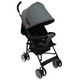 thumbnail image 2 of Carriola De Bastón Reclinable Starkids Andrómeda Plegable Gris Star Kids Carriola de bastón, 2 of 3