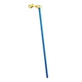 thumbnail image 1 of Aluminum Alloy Underwater Scuba Diving Pointer Tank Banger & Brass Snap, 1 of 7
