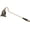 2.black, variant on Candle Snuffer, Elegant Candle Extinguisher Candlesnuffer with Long Handle, Candle Stopper for Putting Out Candle Flame Safely, Candle Accessories Gift (White)
