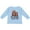 AE-Light Blue, variant on Inktastic My Nonna Loves Me Bear Boys or Girls Long Sleeve Toddler T-Shirt