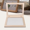 thumbnail image 4 of WHAMVOX Paper Making Frames Paper Making Mould Recyclable 1Set, 4 of 7