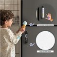 thumbnail image 4 of SEANATIVE Sun and Moon Refrigerator Door Handle Cover Set of 2 Kitchen Appliance Decor Handles Cover for Fridge Oven Microwave Dishwasher Washable Microwave Handle Wraps Cover, 4 of 7