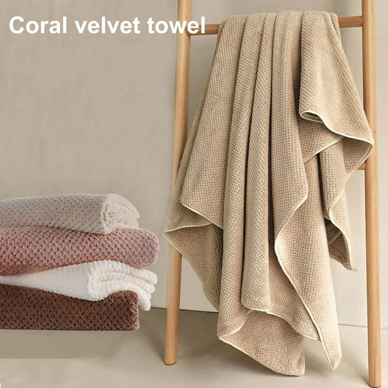 Microfiber 70x140cm Beach Towels Bath Large Shower Towel Soft