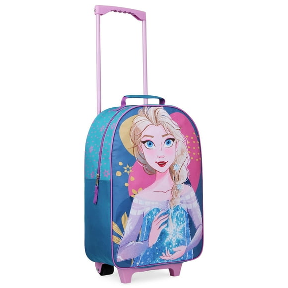 Bolsa plegable tipo trolley Suitcase Disney de 47 x 30 cm con 2 ruedas