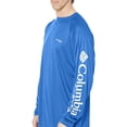thumbnail image 3 of Camisa de pesca Columbia Terminal Tackle de manga larga para hombre XL, 3 of 9