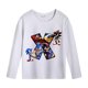thumbnail image 3 of Camisetas de manga larga de Sonics, camisetas con letras estampadas de anime, camisetas finas de otoño, ropa interior de algodón para niños, regalo de cumpleaños para niños nuevo, 3 of 5