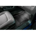 thumbnail image 2 of SMARTLINER 1st Row Custom Fit Floor Liners Compatible with 2015 - 2022 Chevrolet Colorado Crew Cab and Extended Cab (Gasoline | Carpet), 2 of 4