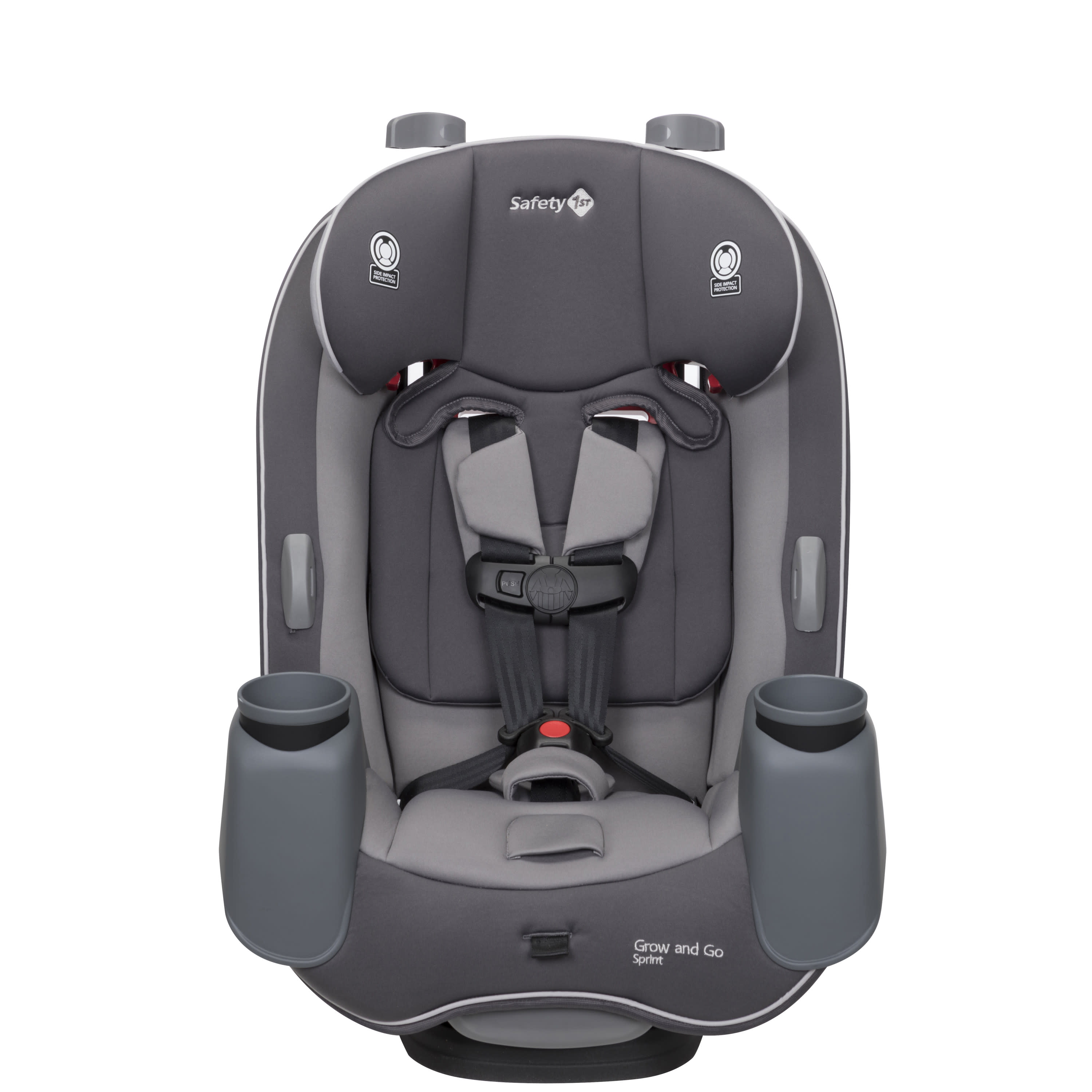 Safety 1st Grow and Go Sprint All-in-1 Convertible Car Seat, Silver Lake - image 2 of 26