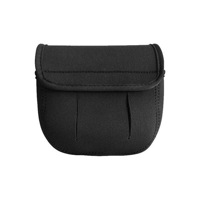 Bolsa Protectora De Carrete De Pesca Estuche protector de carrete de pesca Bolsa de carrete de pesca resistente al desgaste Accesorios para exteriores Sywqhk Para Estrenar