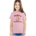 thumbnail image 2 of Paw Patrol The Paw-Fect Christmas Gift Skye Kids T Shirt for Youth Toddler Boys and Girls, 2 of 4