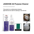 thumbnail image 5 of Kitchen Oil Stain Cleaner, Ultimate All-Purpose Stain Cleaner & Derusting Spray, Range Hood Heavy Oil Stain Cleaner With Scouring Pads, 5 of 5
