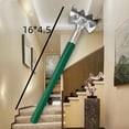 thumbnail image 2 of Ovzne Plant Gardening LooseningTool Set Potted Plant Spade Spade Rake On Clearance, 2 of 5