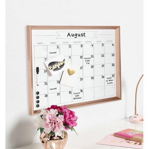 DesignOvation Calter Calendar Board