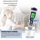 thumbnail image 4 of Electronic PH Meter Tester, 5 in 1 PH Tester Pocket Thermometer Water Quality PH EC Salt TDS for Home, Pool, Aquarium Water, 4 of 5