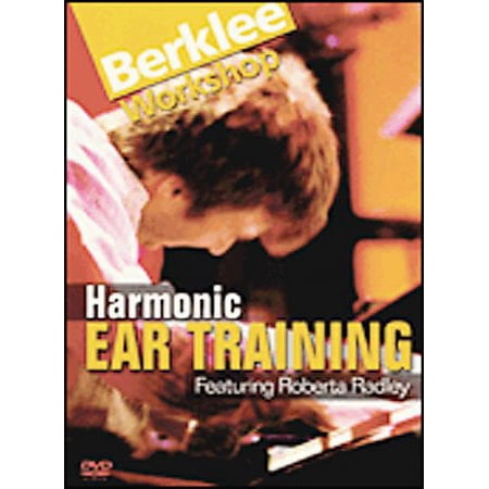 HARMONIC EAR TRAINING DVD ROBERTA RADLEY BERKLEE WORKSHOP