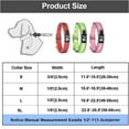 thumbnail image 5 of KBOOK Reflective Dog Collar Adjustable Neoprene Padded Dog Collars with Metal Belt Buckle for Small Medium Large Dogs, 5 of 6