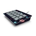 thumbnail image 1 of Skin Decal Wrap Compatible With Elgato Stream Deck Sticker Design Bright Night Sky, 1 of 4
