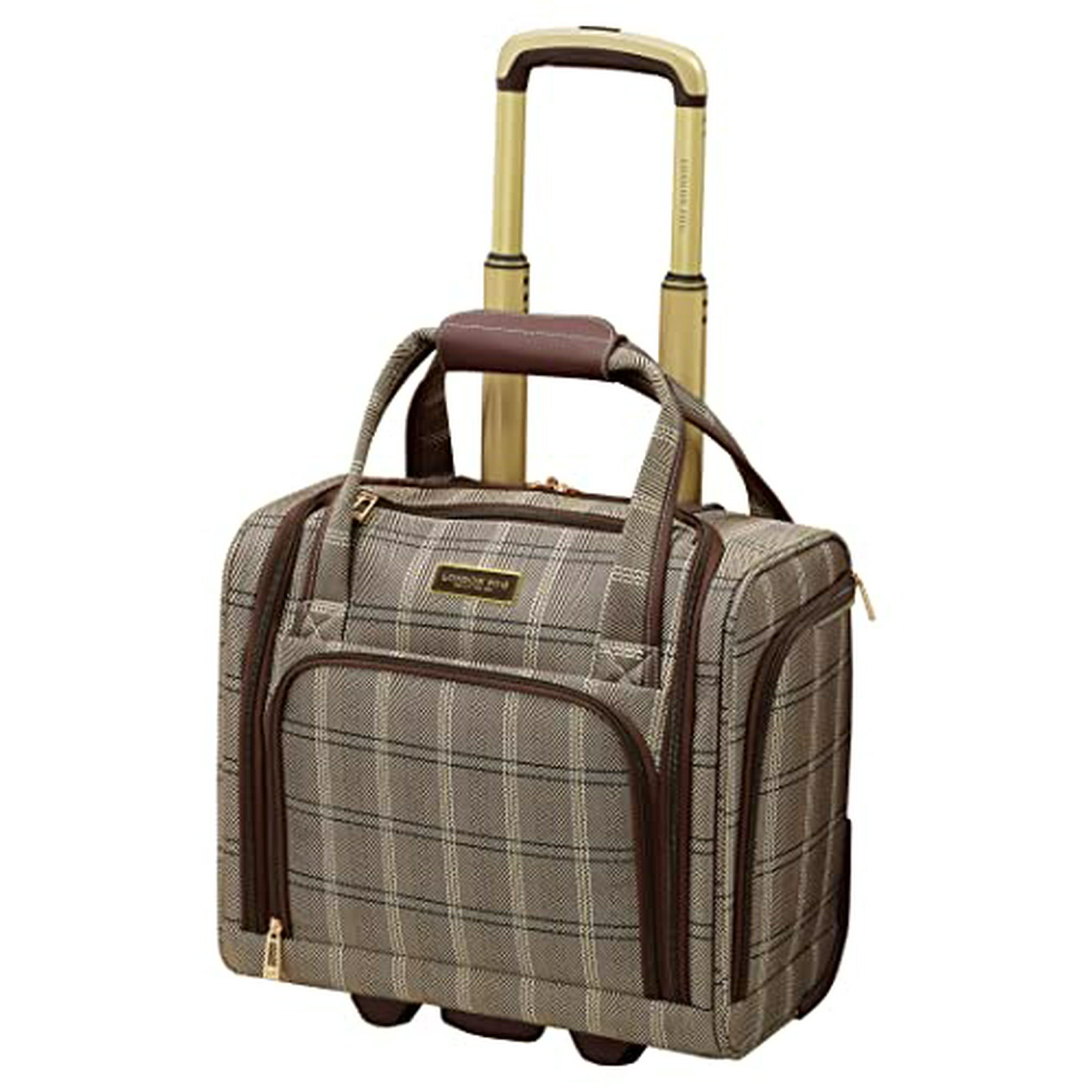 London fog brentwood luggage sale