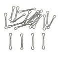 thumbnail image 1 of 20 Pcs, Colonne Vertébrale pour Attache de Mouches Longueur 20 mm, 1 of 8