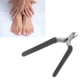 thumbnail image 1 of Cuticle Nippers, Professional Stainless Steel Cuticle Trimmer Dead Skin Remover Inline Spring Slip  Nail Manicure Cuticle Scissors Pedicure Nail Tool for Fingernails, 1 of 8