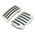 thumbnail image 2 of Brake Pedal Gas Pedal Accelerator Pad Car Foot Treadle Brake Accelerator Pedal Aluminium Alloy Car Accessories Replacement For  Model 3 / Model Y, 2 of 8