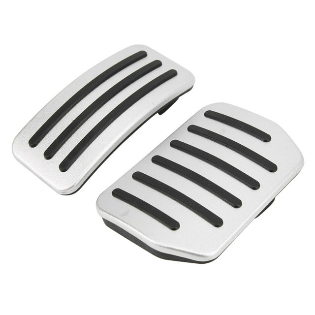 Brake Pedal Gas Pedal Car Foot Treadle Fuel Pedal Brake Accelerator Pedal Aluminium Alloy Car Accessories Replacement For Model 3 / Model Y