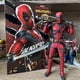 thumbnail image 5 of En existencia Hot Toys 1/6 Mms746b Mms747 Mms347 Deadpool 3.0 Figura de acción Modelo Hobbies Modelo Figura de anime Colección Regalo Juguetes, 5 of 5