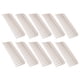 thumbnail image 3 of Peine Desenredante De Dientes Anchos, Peine De Dientes Anchos, Paja De Trigo Portátil, Ergonómico, 10 Piezas Para Desenredar Para Todo Tipo De Cabello, 3 of 7