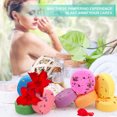 thumbnail image 4 of Shower bombs Gift Set- 8 Aromatherapy Shower Steamer Vapor Tablets with Essential oil for Vaporizing Spa Shower, 4 of 7