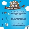 thumbnail image 3 of Angel Delight Chocolate Flavour Dessert Mix 59g, 3 of 5