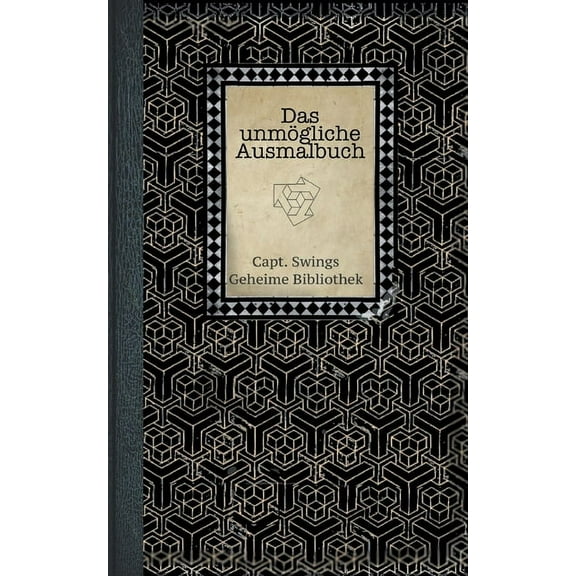 Das unmögliche Ausmalbuch (Paperback)