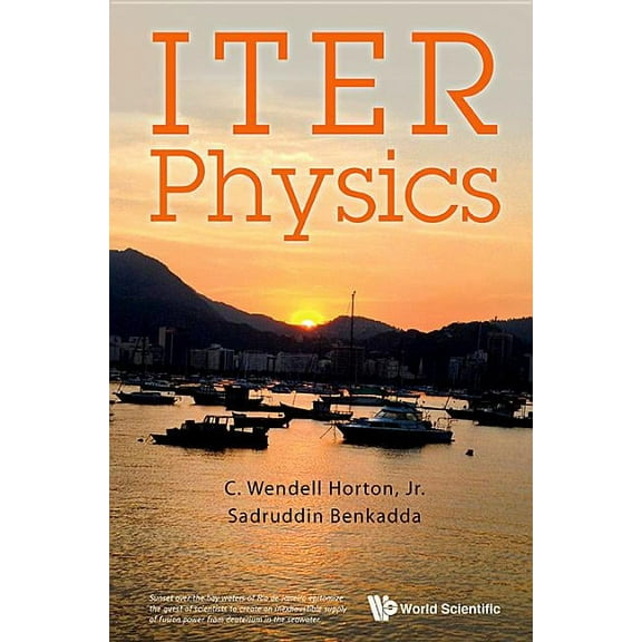 Iter Physics, (Hardcover)