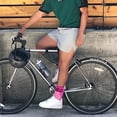 thumbnail image 5 of Chaussettes de Sport Cyclisme Colorées Anti-Odeur Cheville Course Athlétique, 5 of 5