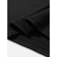 thumbnail image 3 of Elegante camiseta con estampado gráfico "ISLAM" para hombre. Camisetas casuales de verano de manga corta. Transpirable, suave y cómoda para hombres altos y de talla grande. Camisetas informales., 3 of 6